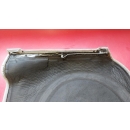 Kofferraumverkleidung links Ersatzrad Teppich grau Mercedes W124 1246901226 7144