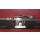 Blende Verkleidung Ladekante Kofferraum Chrom original Mercedes W124 1246980089