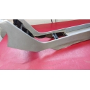 Mittelkonsole grau Mercedes W124 S124 C124 A124 1246800850 7095