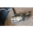 Auspufftopf Endschalldämpfer E200 E220 CDI ORIGINAL Mercedes W211 2114905820