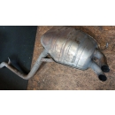 Auspufftopf Endschalldämpfer E200 E220 CDI ORIGINAL Mercedes W211 2114905820