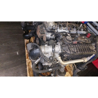 Motor 646961 M646 961 komplett Mercedes 2,2 W211 S211 150 PS 6460100847