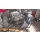 Motor 646961 M646 961 komplett Mercedes 2,2 W211 S211 150 PS 6460100847