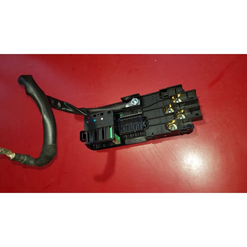 Verteilerleiste Sicherungsdose Sicherungskasten Mercedes W211 2115452 ...