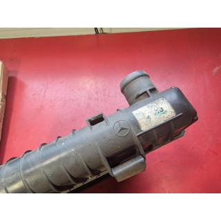 Kühler Wasserkühler Automatik Mercedes W123 200 230 230E 1235015601