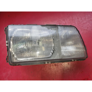 Scheinwerfer rechts original Mercedes W126 SE SEL Bosch 1268209061
