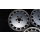 4x Gullideckel Alufelgen original Mercedes W126 R107 7x15 ET 25 1264003002