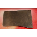 Teppich Fußraum Beifahrerseite braun brasil Mercedes W126 SE SEC 1266805240 8312