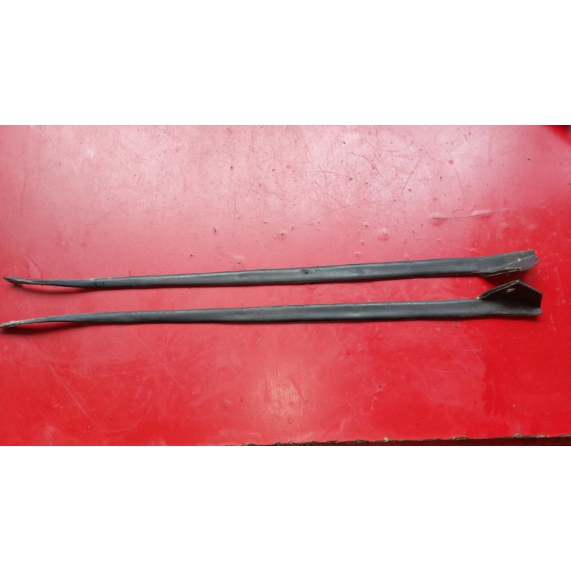 Dichtung Gummi Zierleiste A-Säule Mercedes W126 1266981598 