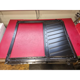 Konsole Rahmen Schiebedach Mercedes W463 G W126 SE SEL 1267803629 4637800129