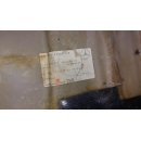 Teppich Fußraum komplett schwarz Mercedes W126 SEL 1266801446 7088