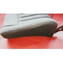 Sitzbezug Rückenlehne Stoff schwarz Sitzheizung Mercedes W124 1249103347