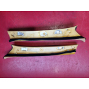 2x Verkleidung A-Säule dattel Mercedes W126 SE SEL 1266900525 1266900625 8320