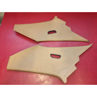 Verkleidung C-Säule dattel links rechts Mercedes W126 1266905325 1266905425 8320