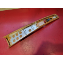 Verkleidung B-Säule links dattel Mercedes W126 SE SEL 1266907925 8320