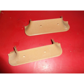 Verkleidung B-Säule unten dattel Mercedes W126 SE SEL 1266920122 1266920222