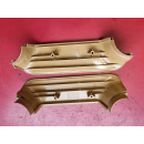 Verkleidung B-Säule unten dattel Mercedes W126 SE SEL 1266920122 1266920222