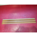 Zierleiste Einstieg vorne Dattel Mercedes W126 SE SEL 1266800035 8326