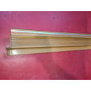 Zierleiste Einstieg vorne Dattel Mercedes W126 SE SEL 1266800035 8326