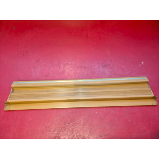 Zierleiste Einstieg hinten dattel Mercedes W126 SE 1266800135 8326
