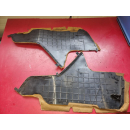 2x Teppich Fußraum Fahrerseite dattel links rechts...