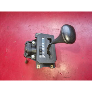 Schalthebel mit Konsole E S Mercedes W126 2B 1262600372 1262670210