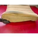 Sitzbezug Rückenlehne Stoff dattel links rechts...