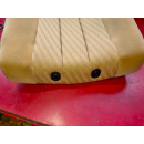 Sitzbezug Rückenlehne Stoff dattel links rechts Mercedes W126 1269104247 8324