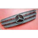 Kühlergrill dunkelgrau / schwarz matt Mercedes W163 M-Klasse 1638801085