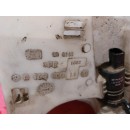Behälter Scheibenwaschanlage Pumpe ORIGINAL Mercedes W163 ML 1638690820