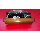 Zebrano Aschenbecher Mercedes W126 SE SEL 1268100030