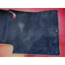 Teppich Fußraum Fahrerseite links blau Mercedes W126 1.Serie 1266800140 5072