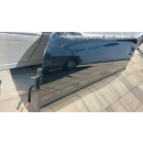 Tür links 040 schwarz Mercedes W208 CLK Coupe Cabrio 2087200705