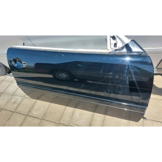 Tür rechts 040 schwarz Mercedes W208 CLK Coupe Cabrio 2087200805