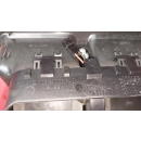 Luftdüse Frischluftdüse mitte Gebläse schwarz Mercedes W208 CLK 2088300354