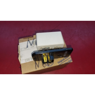 Widerstand NEU Gebläse ORIGINAL Mercedes ML W163 1638200297