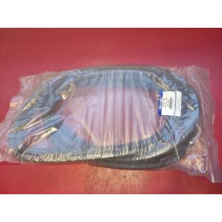 Dichtgummi Fenstergummi Heckscheibed NEU Mercedes W123 Limousine 1236700239