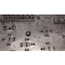 Steuergerät AAM2 SAM Mercedes W163 2001-2004 1635457032 1635450205