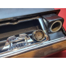 Aschenbecher Wurzelholz Mercedes W126 SE SEL SEC 1268101030 1268100229
