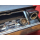 Aschenbecher Wurzelholz Mercedes W126 SE SEL SEC 1268101030 1268100229