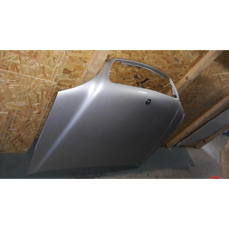 Achterbumper voor M-Klasse W163 Bj. 01-05 Facelift geen