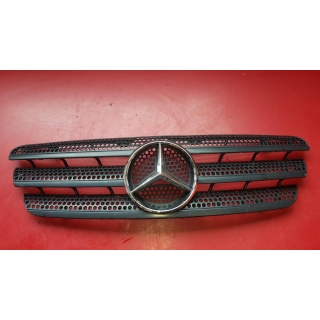 Kühlergrill dunkelgrau / schwarz Mercedes W163 M-Klasse 1638800185 7167