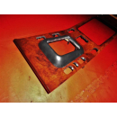 Wurzelholz Mittelkonsole Mercedes W163 M-Klasse ML...