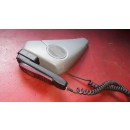 Telefonkonsole grau mit Lautsprecher Halter Telefonhörer Handy Mercedes ML W163