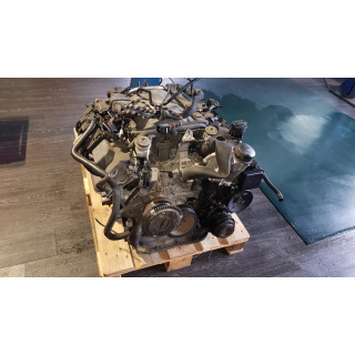 Kompletter Motor Mercedes ML 430 W163 M113 113942 8-Zylinder