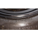 Notrad Ersatzrad Dunlop 155/90 D 18 Mercedes M-Klasse W163 ML 1634011102