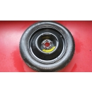 Notrad Ersatzrad Dunlop 155/90 D 18 Mercedes M-Klasse W163 ML 1634011102
