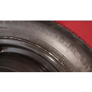Notrad Ersatzrad Dunlop 155/90 D 18 Mercedes M-Klasse W163 ML 1634011102