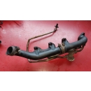 Auspuffkrümmer links M116 8-Zylinder 380 420 SE SEL SEC Mercedes W126 1161403514
