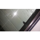 Heckscheibe mit Gummi wärmedemmend Verbundglas Mercedes W126 1266703880